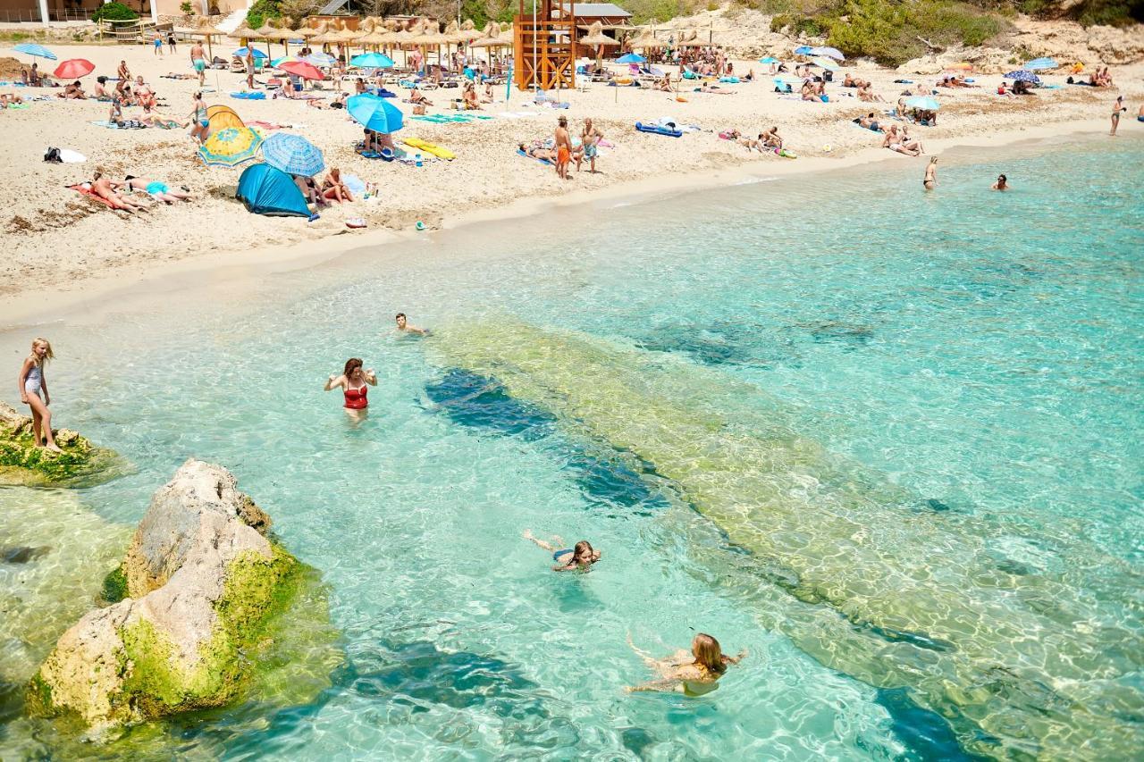 Iberostar Waves Cala Domingos All Inclusive Otel Calas de Mallorca Dış mekan fotoğraf