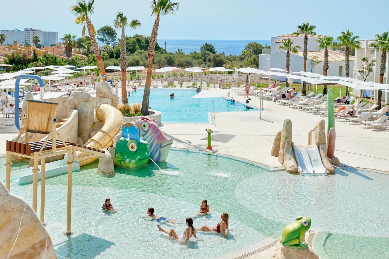 Iberostar Waves Cala Domingos All Inclusive Otel Calas de Mallorca Dış mekan fotoğraf