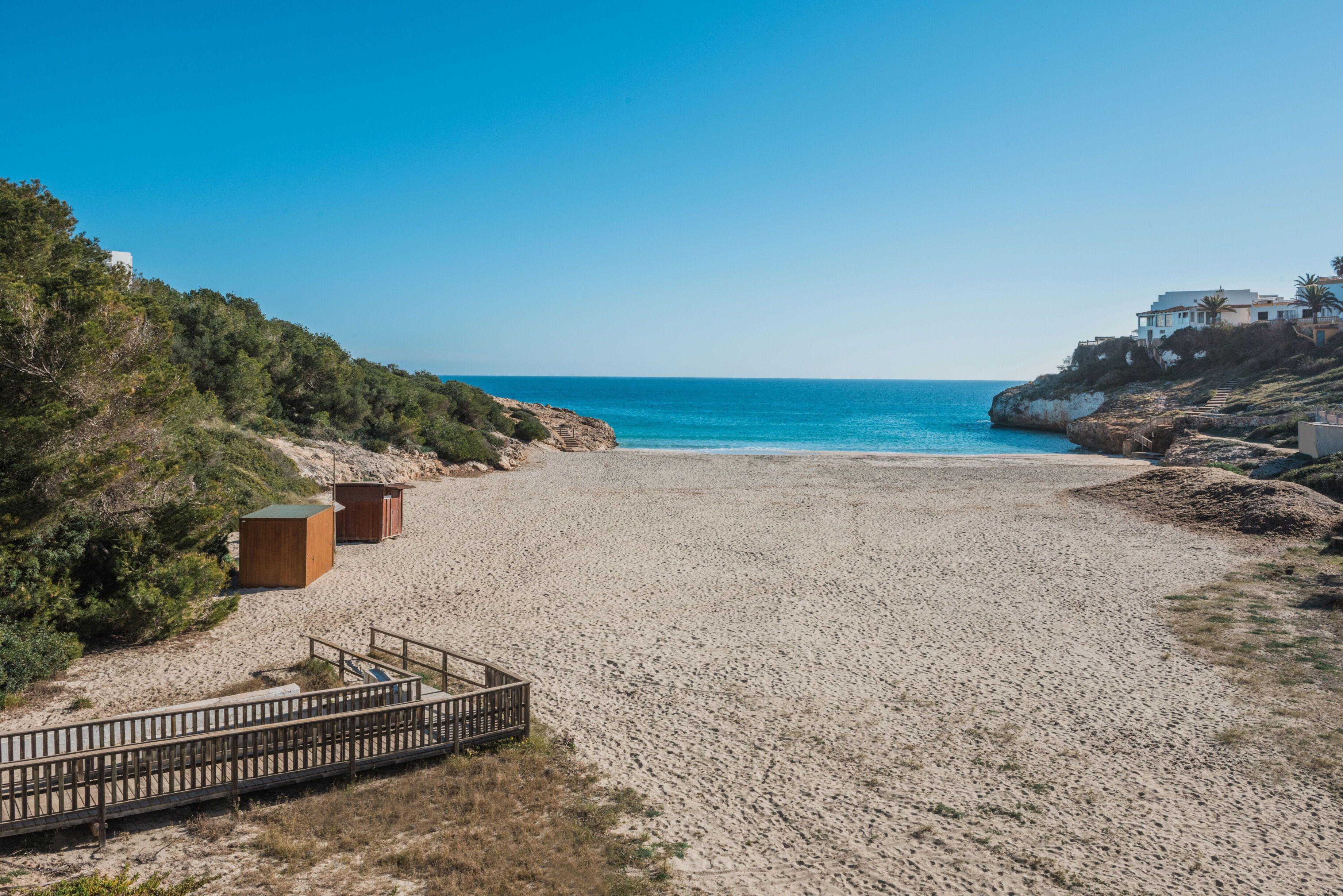 Iberostar Waves Cala Domingos All Inclusive Otel Calas de Mallorca Dış mekan fotoğraf