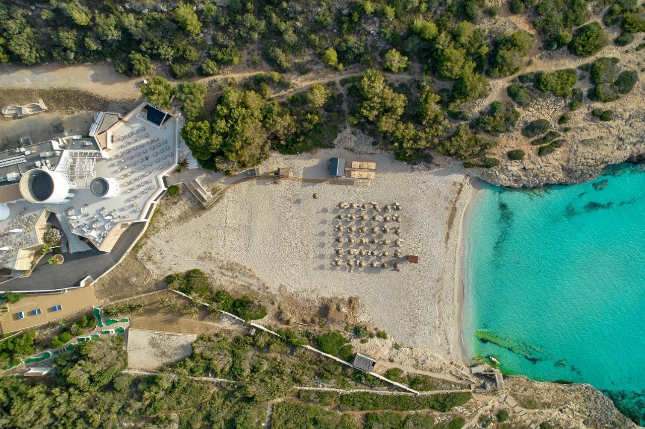 Iberostar Waves Cala Domingos All Inclusive Otel Calas de Mallorca Dış mekan fotoğraf