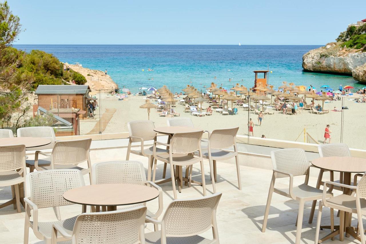 Iberostar Waves Cala Domingos All Inclusive Otel Calas de Mallorca Dış mekan fotoğraf